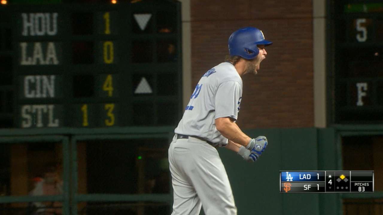 Kershaw's 17th win of the year