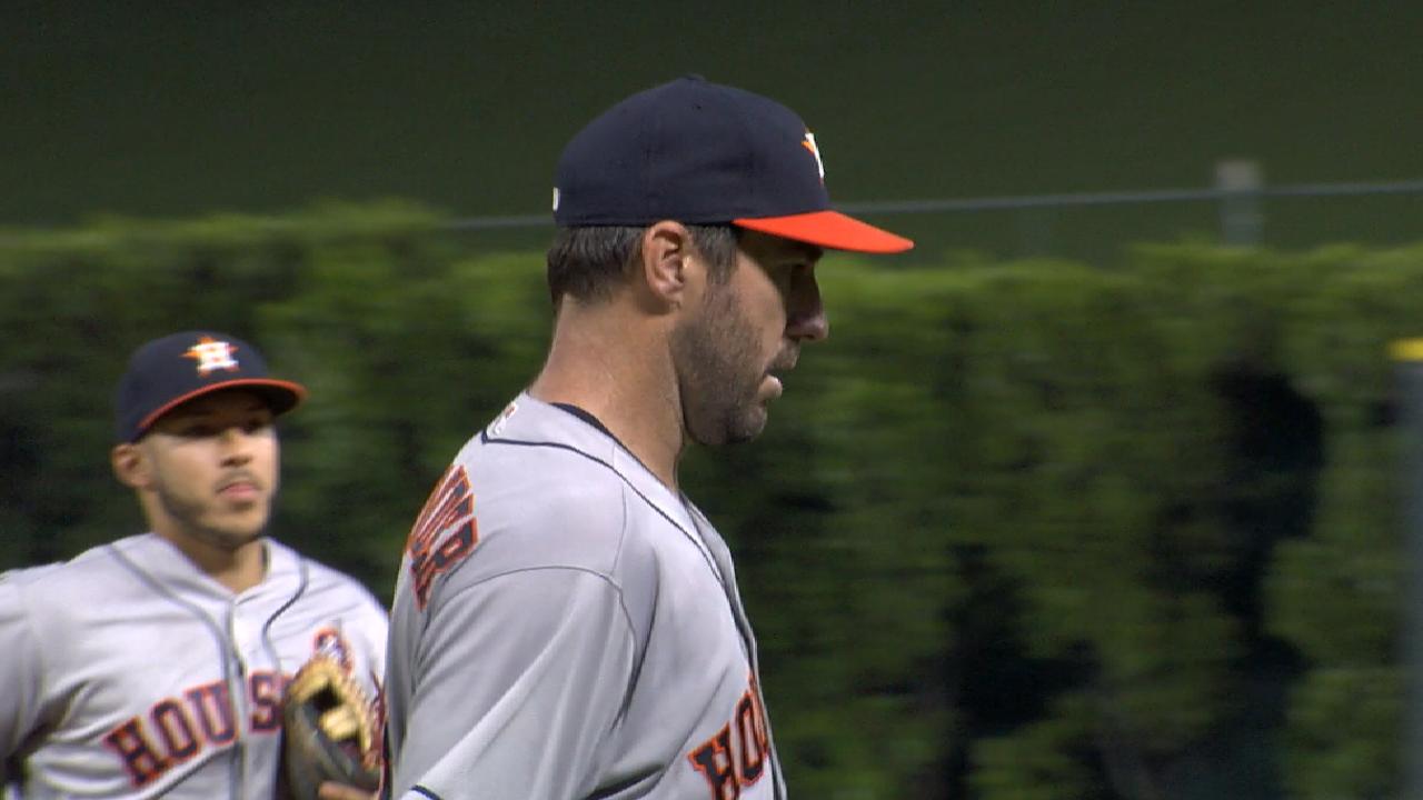 Verlander set to make home debut Sunday