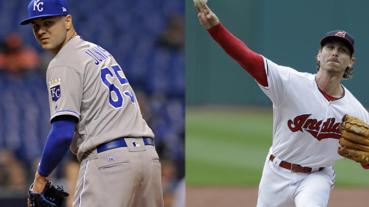 Junis vs. Tomlin