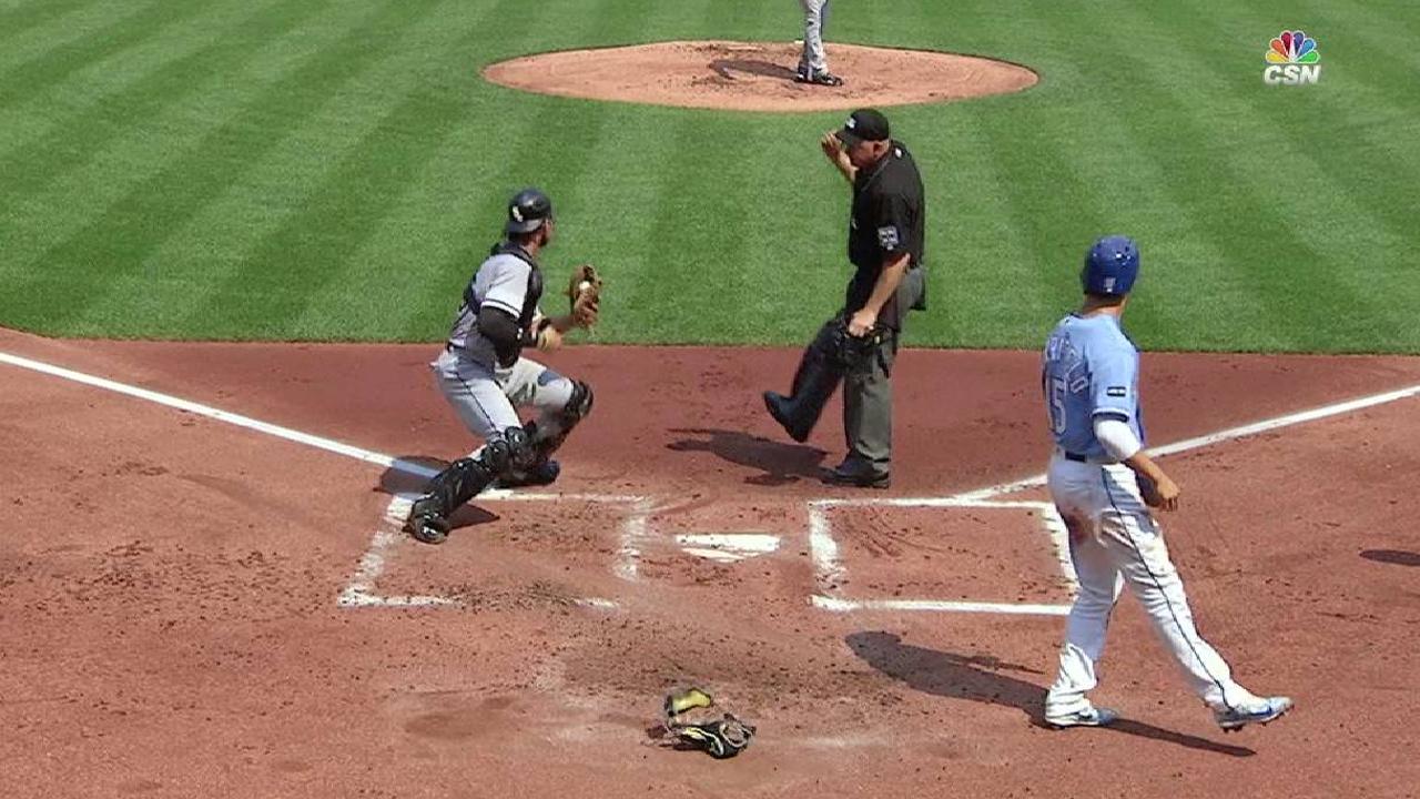 White Sox nab Merrifield at home