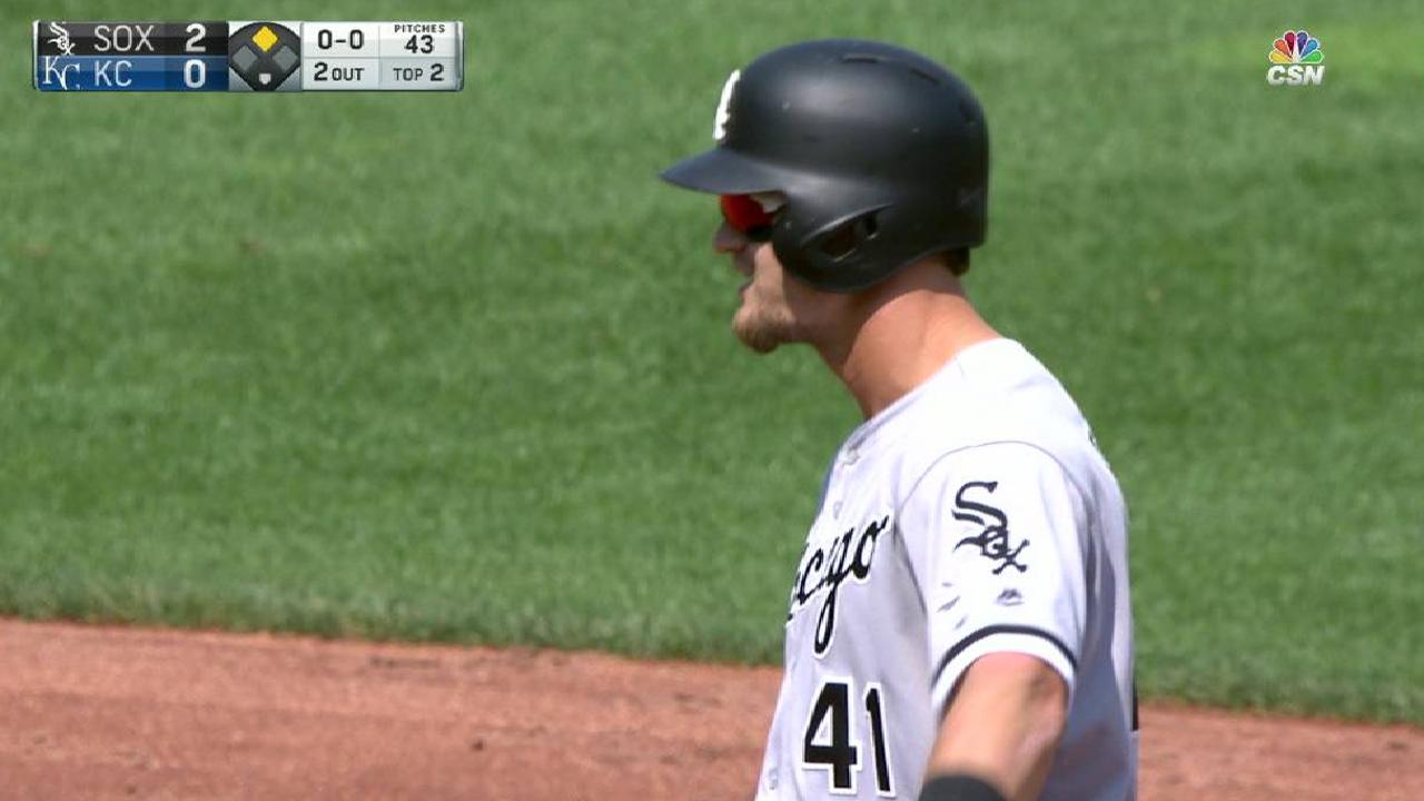 Engel's two-run double