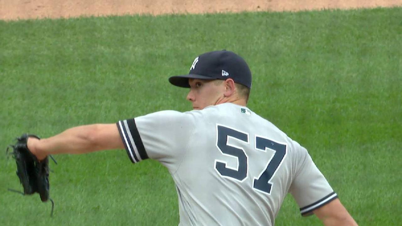Green repays Girardi's faith with win over TB