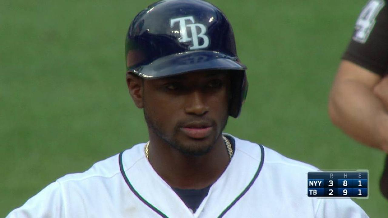 Rays make it interesting but drop finale in NY