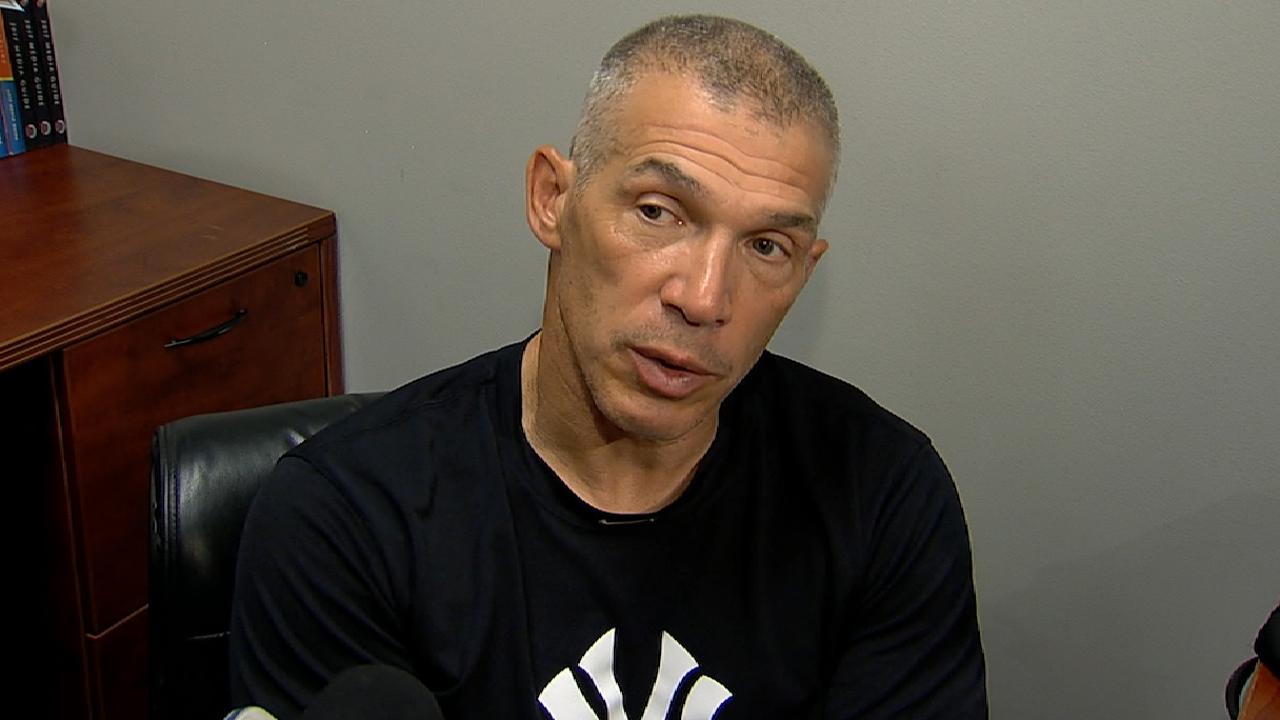 Girardi on 3-2 win over Rays