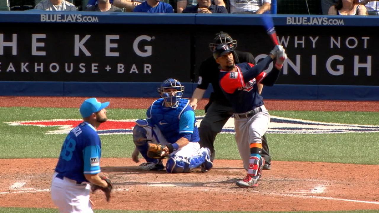 Buxton on improving at plate