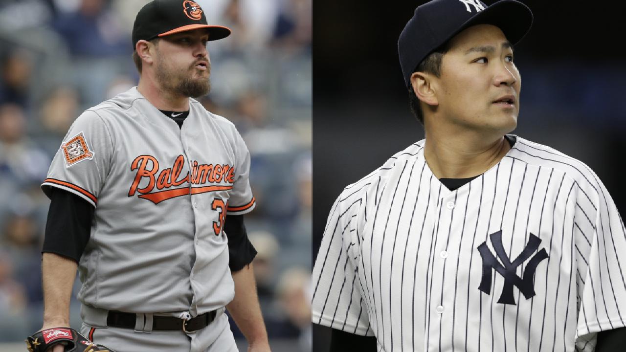 Miley vs. Tanaka