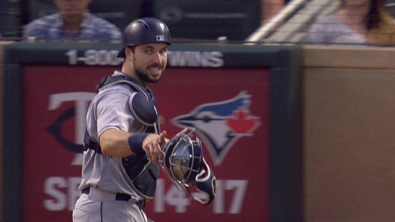 Padres turn two