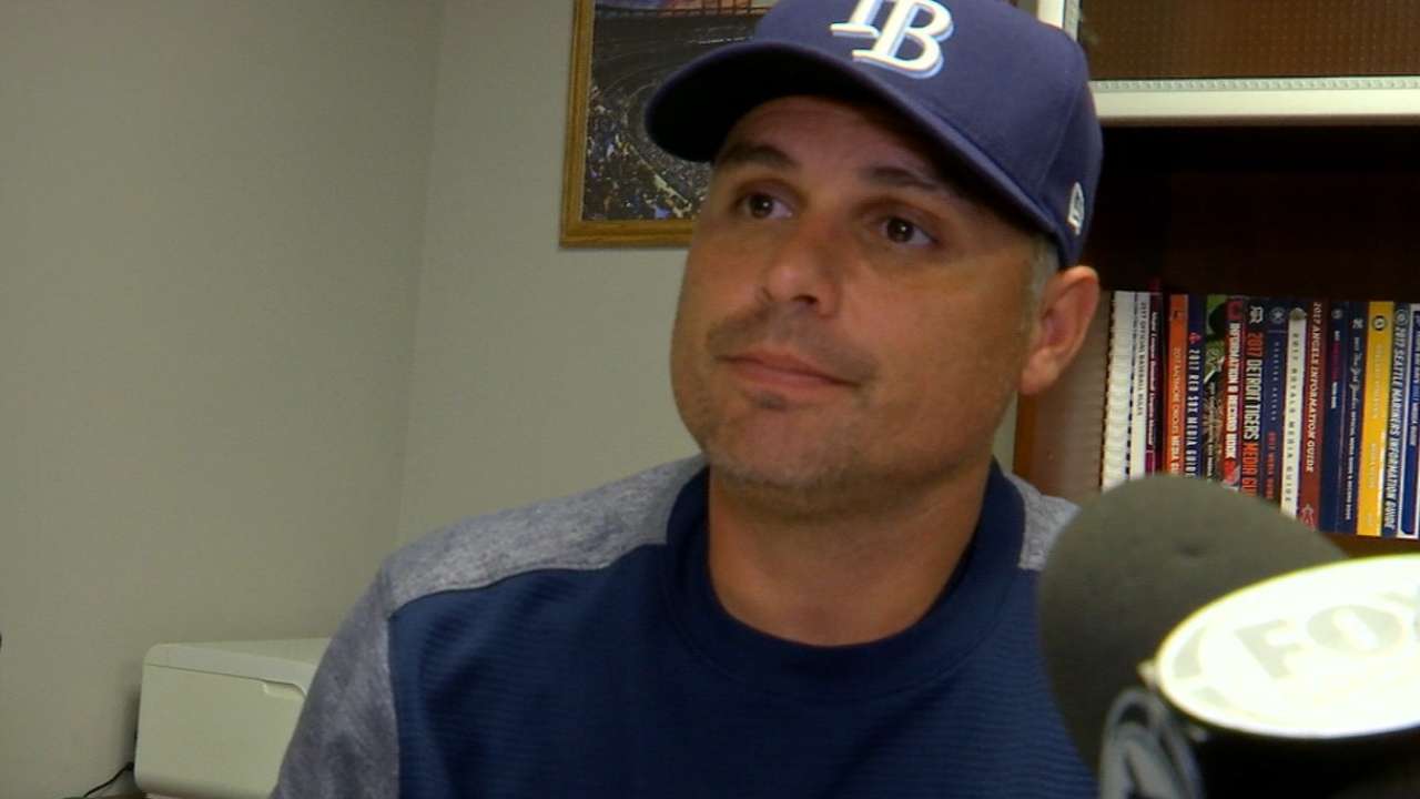 Inbox: Rays' postseason chances dwindling?