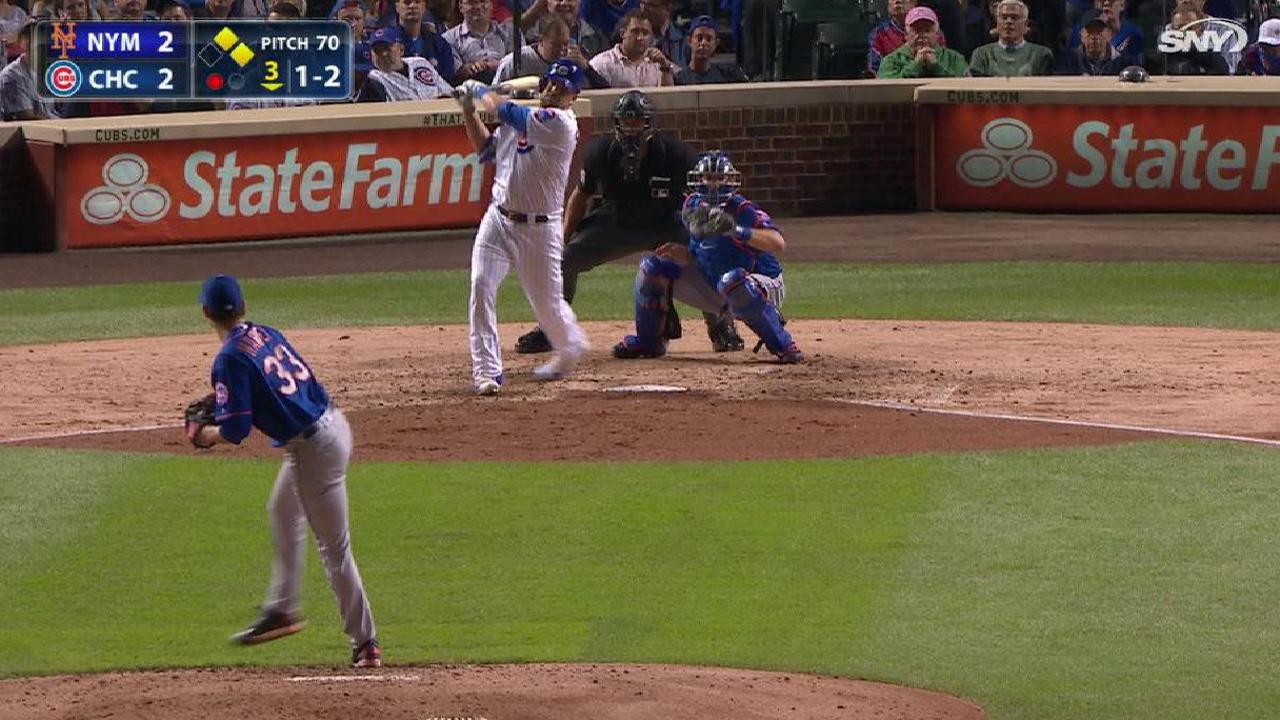 Harvey K's Schwarber