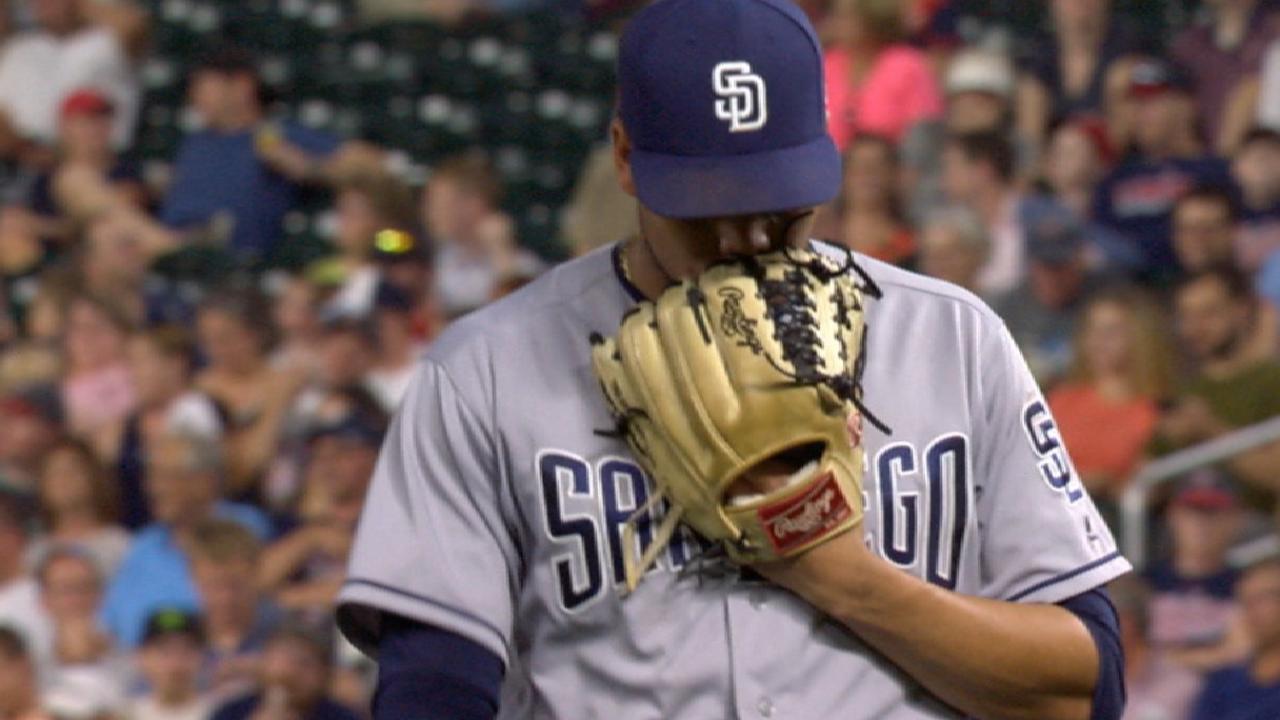 Lamet's terrific outing