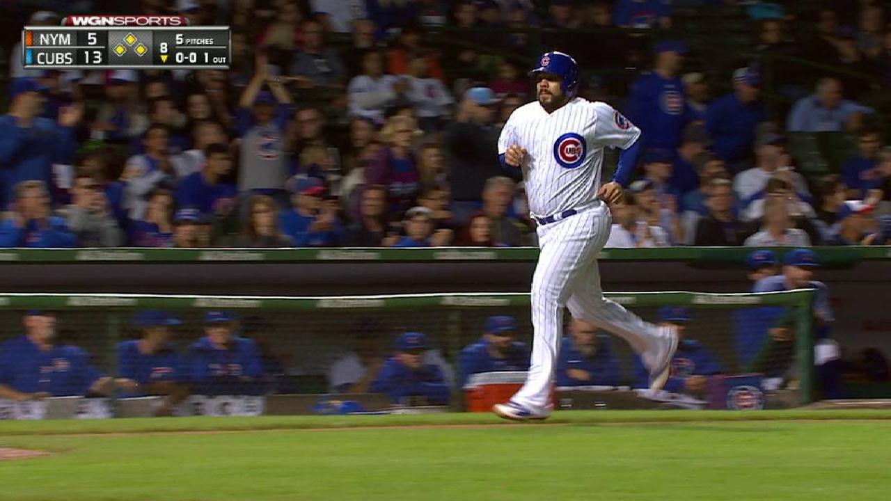 Rizzo's 2nd bases-loaded walk