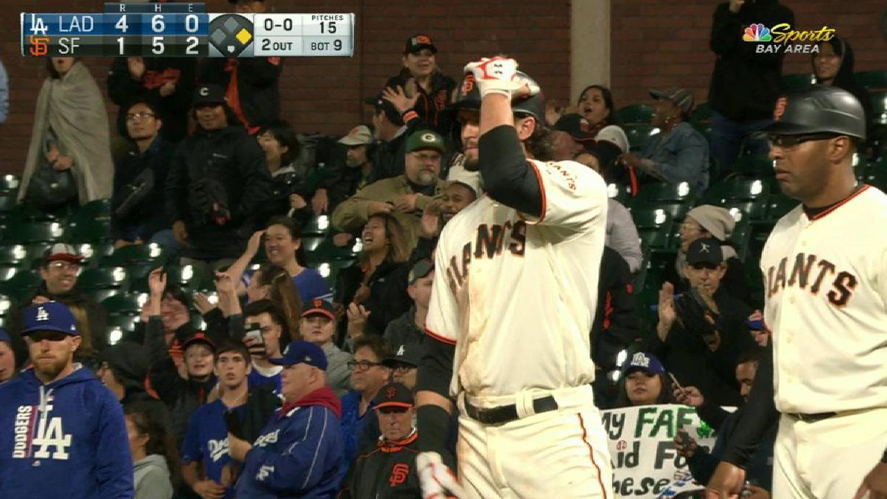 Giants have tough time solving Darvish