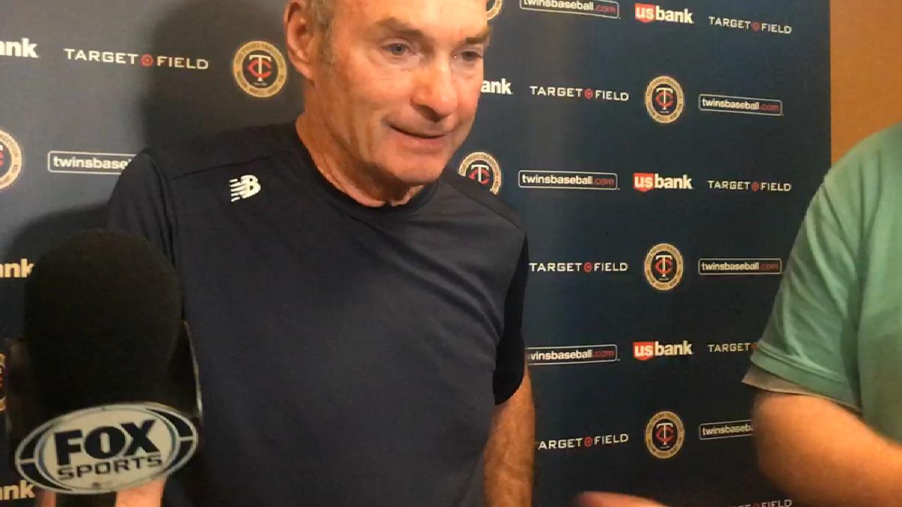 Molitor reflects on walk-off win