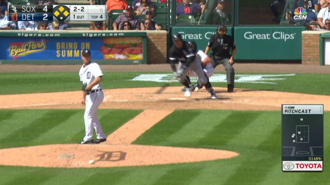 Garcia's two-run single