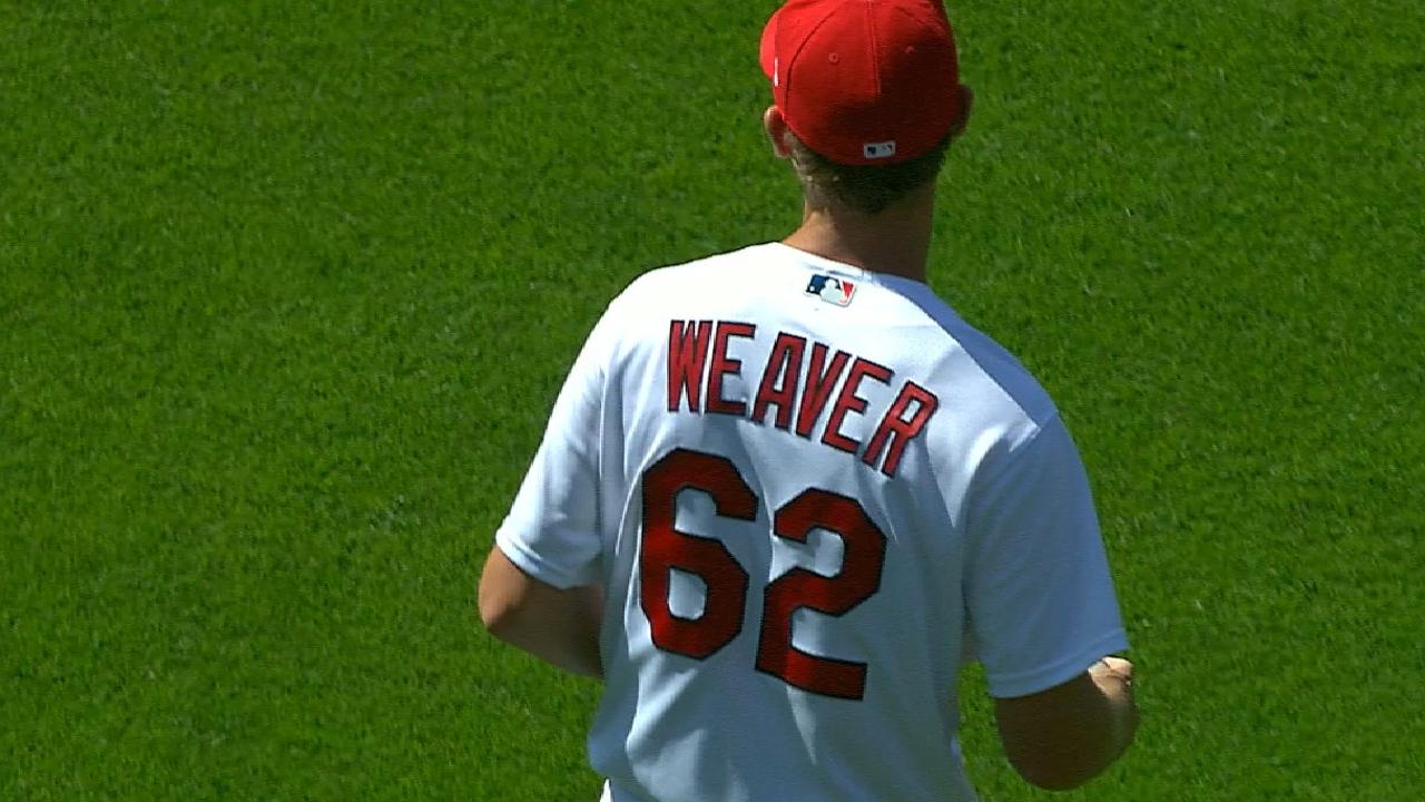Cards keep pressure on with series win