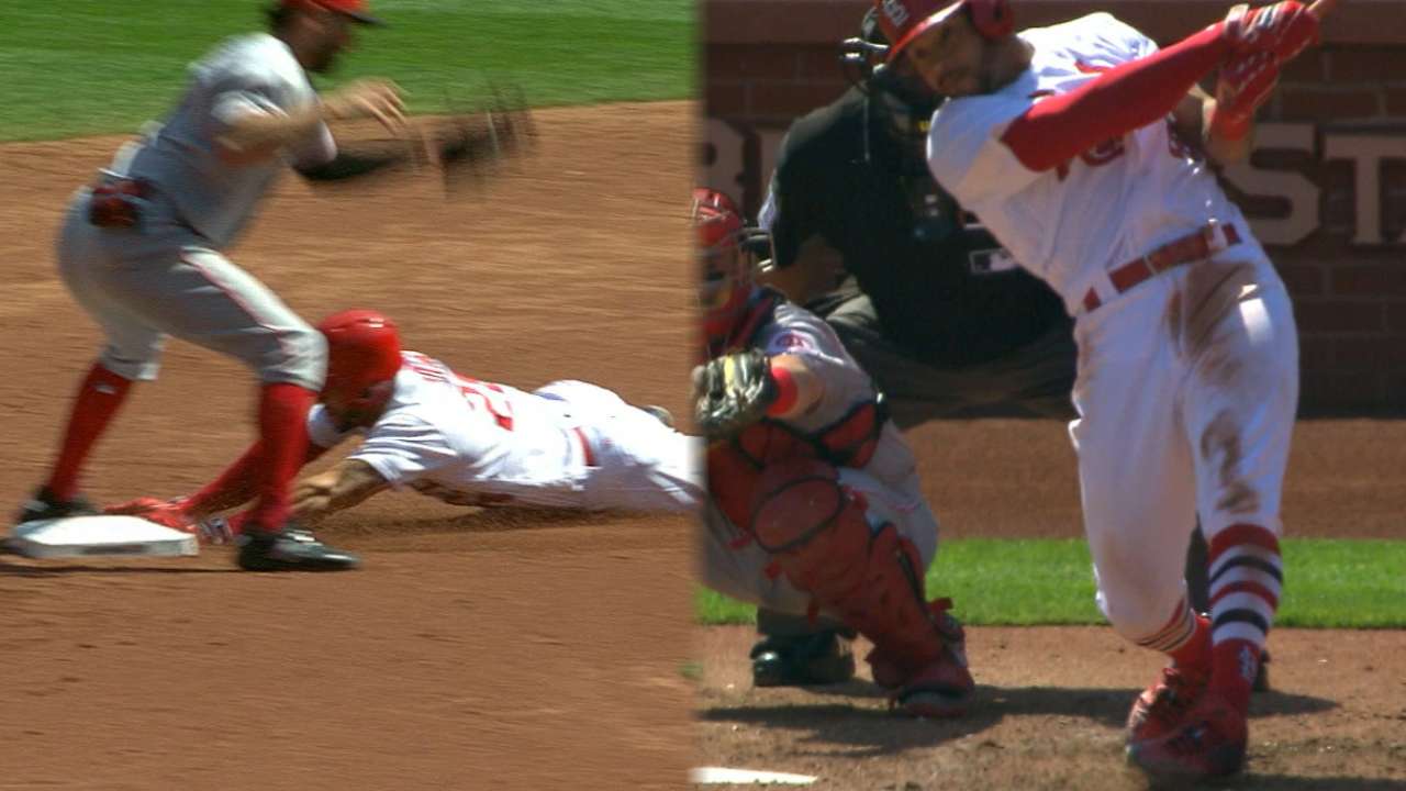 Pham's all-around performance