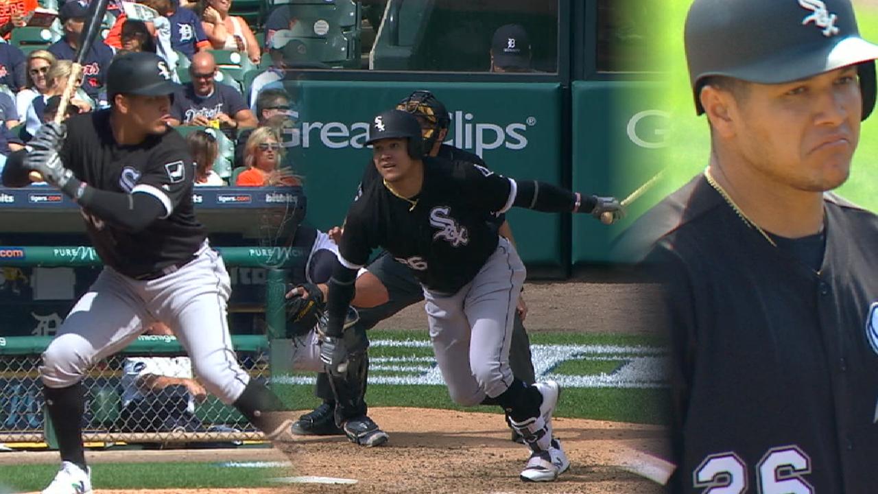Avisail's big day paces Sox 25-hit rout of Tigers