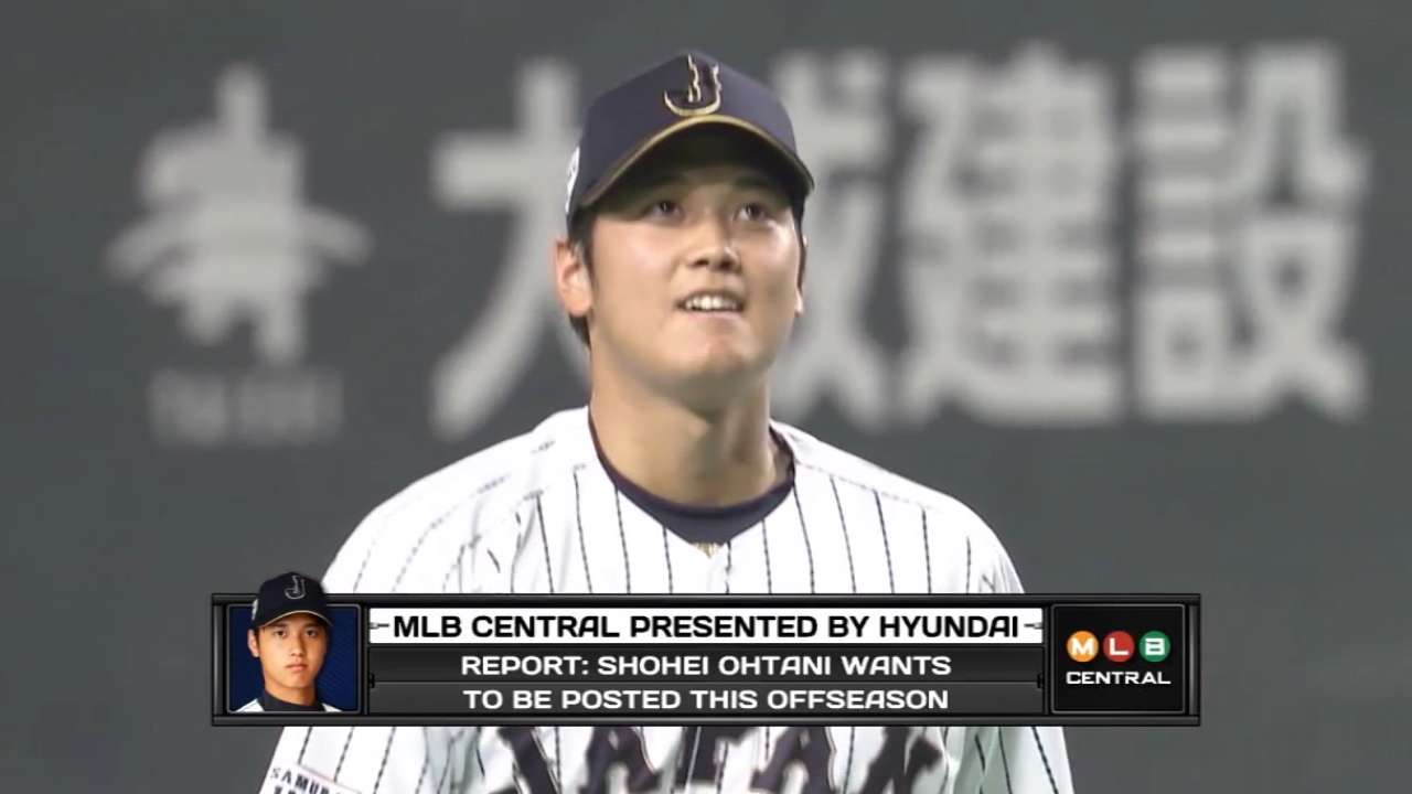 Morosi on latest Ohtani news
