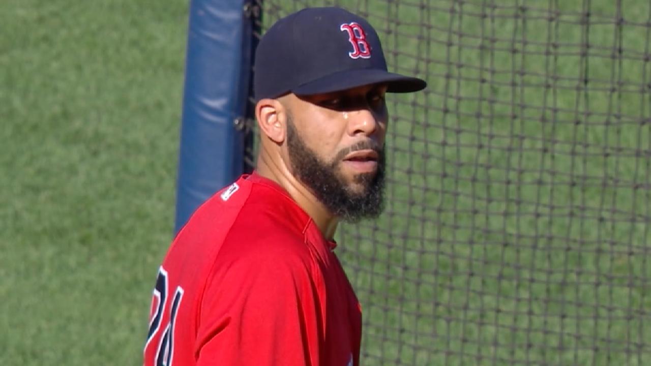 MLB Tonight: Price to bullpen