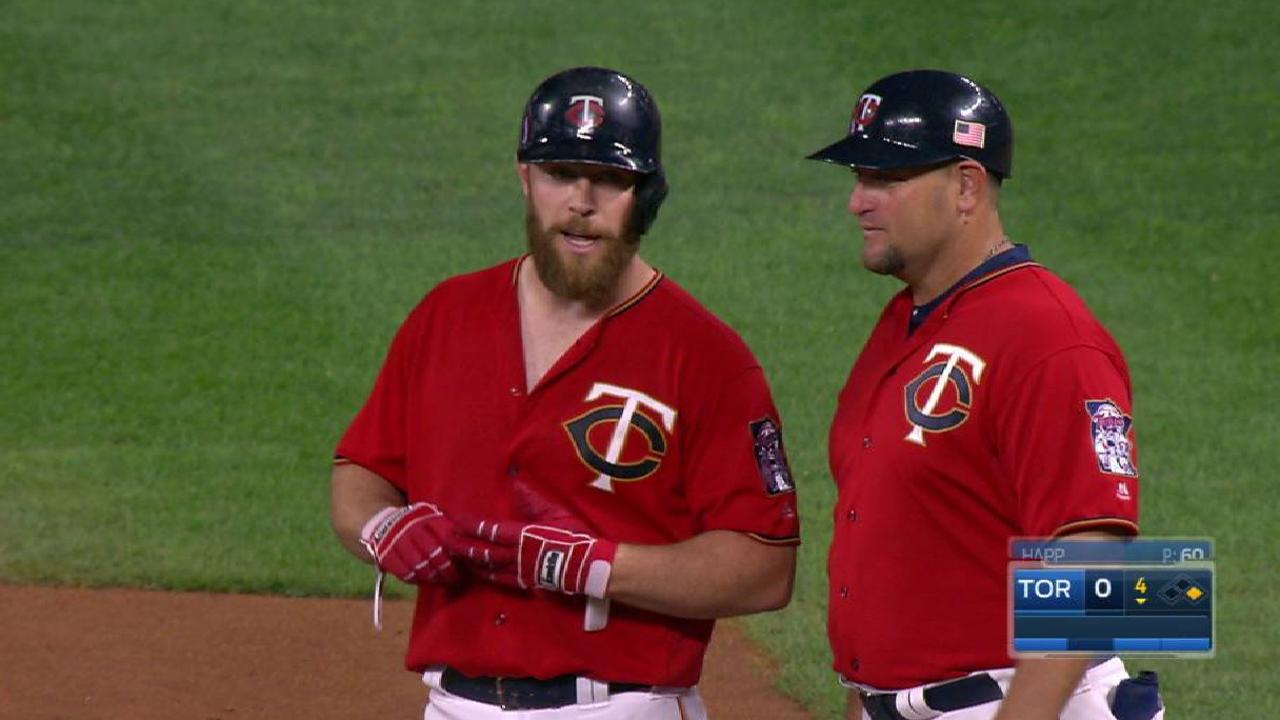 Gimenez's RBI single