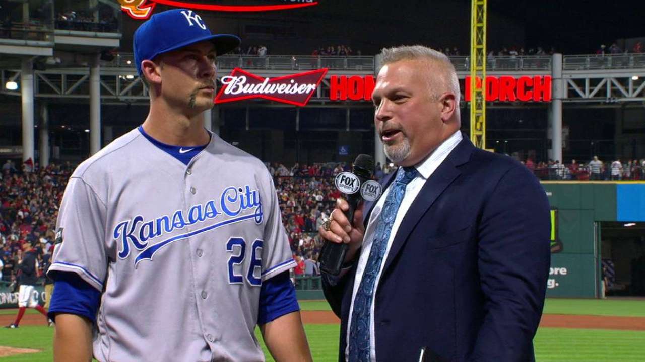 Minor on ending Tribe's streak