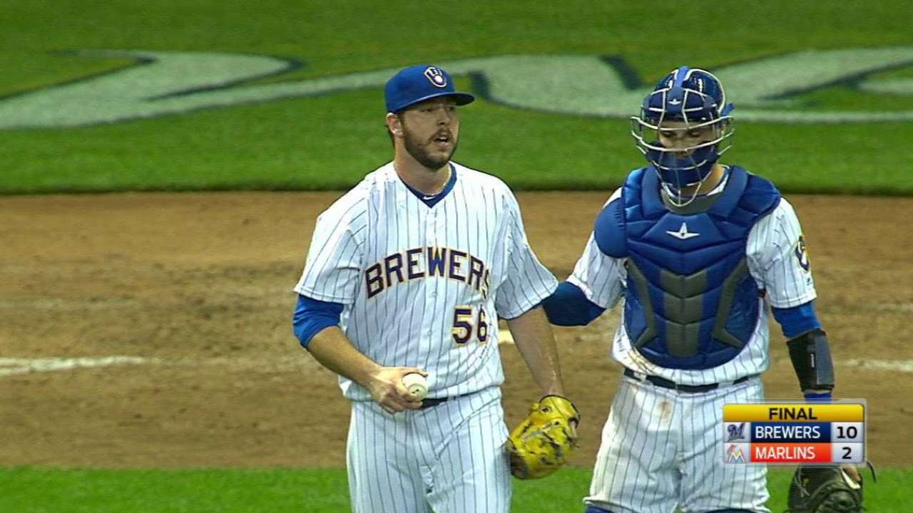 Wilkerson K's Anderson in debut
