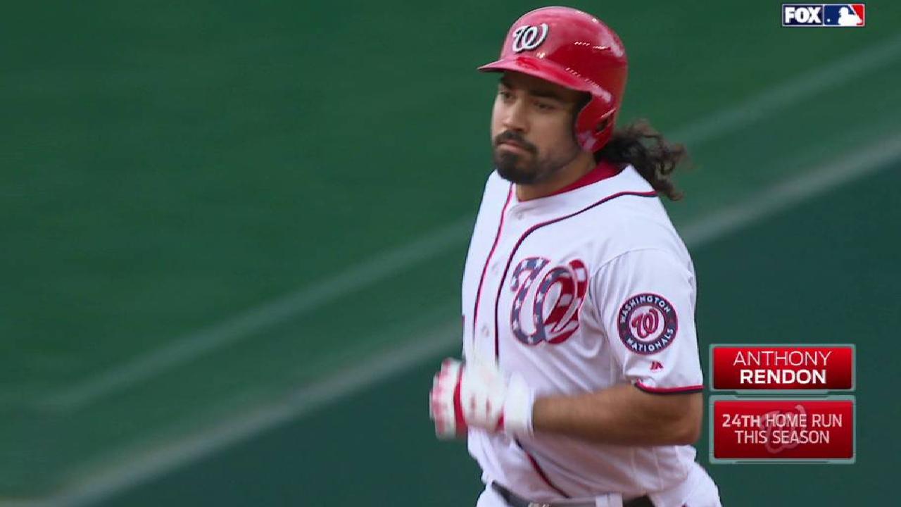 Rendon's solo big fly