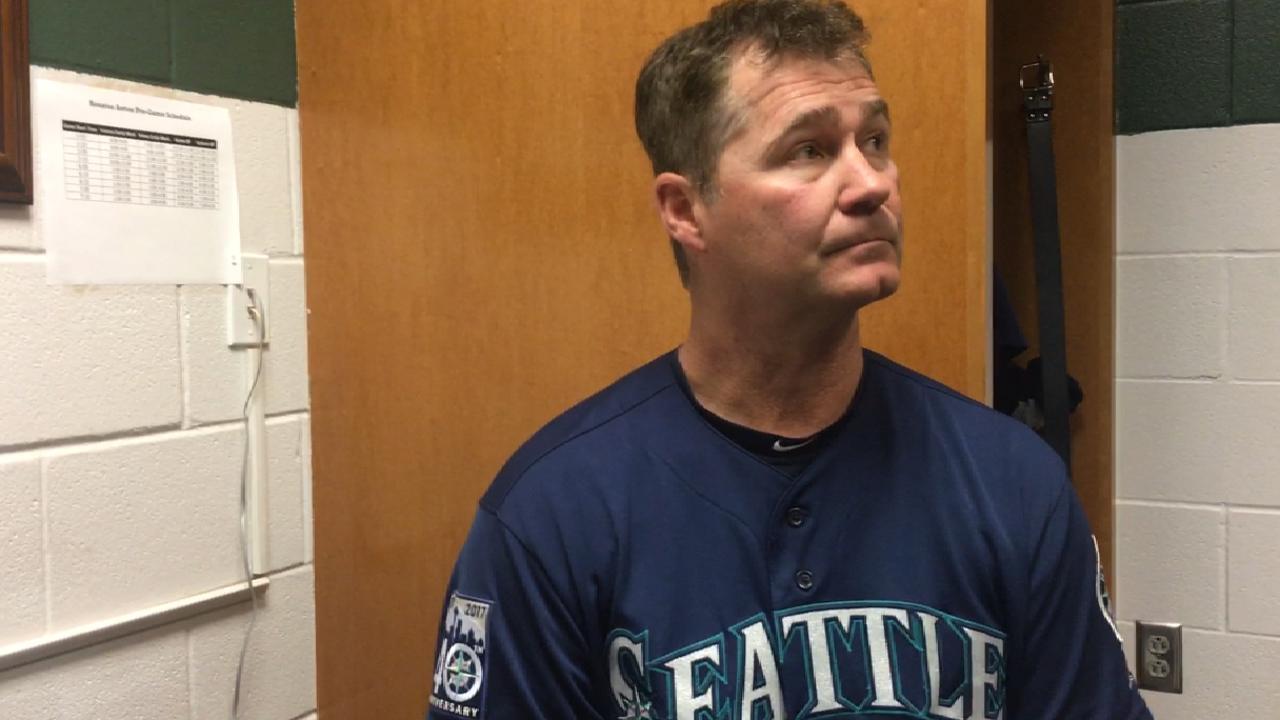 Servais on loss to Astros