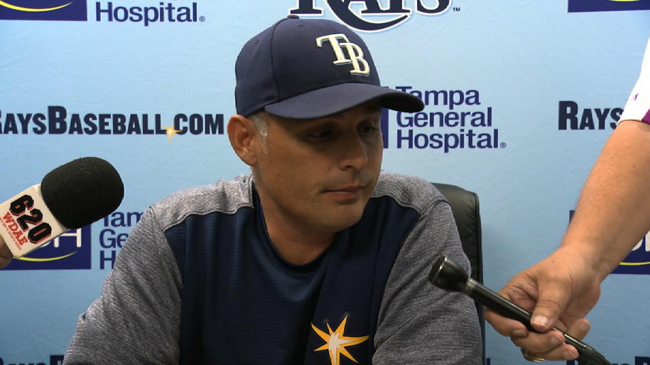 Cash on lack of run support