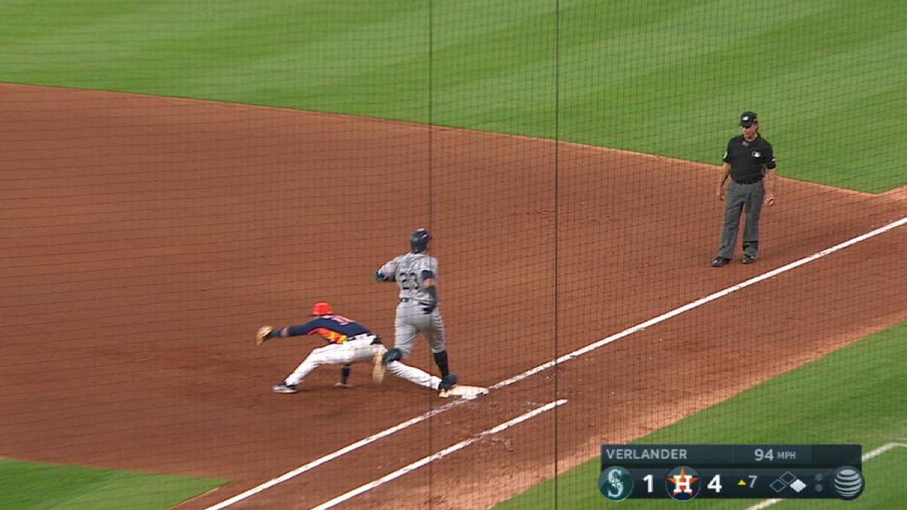 Correa starts smooth 6-4-3 DP