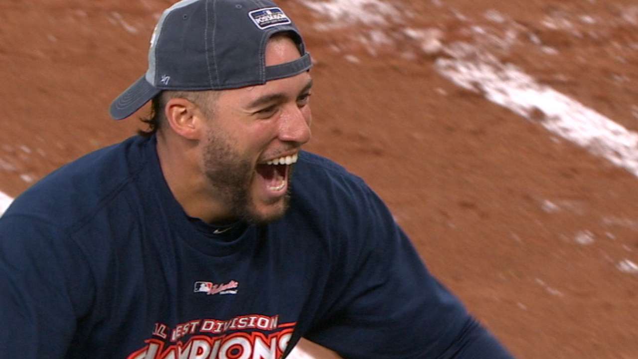 Astros won't let up, want to earn AL's top seed