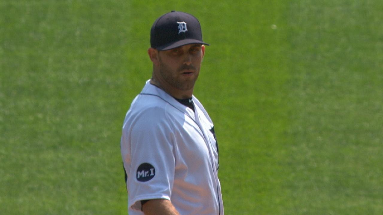 Boyd on top of world after twirling near no-hitter