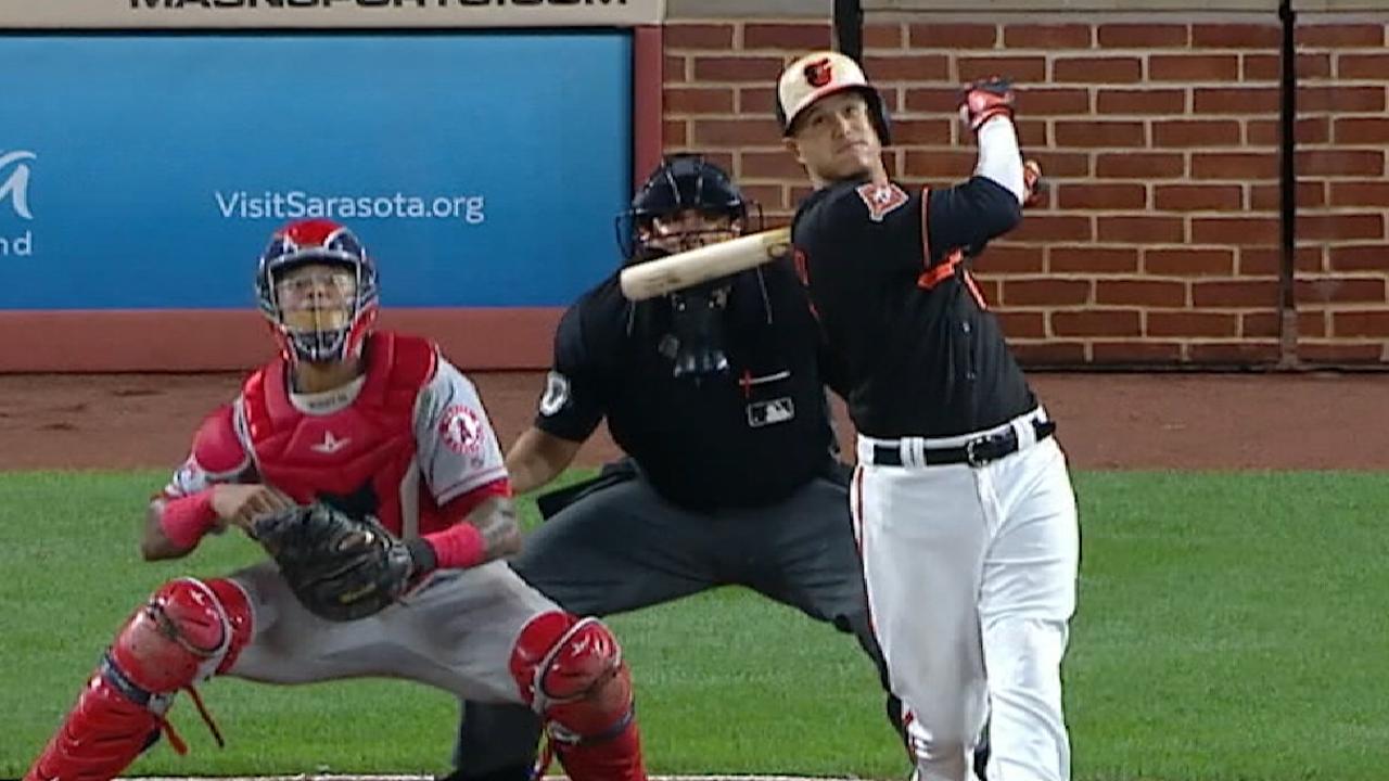 Esurance MLB Awards: Best Play, Offense