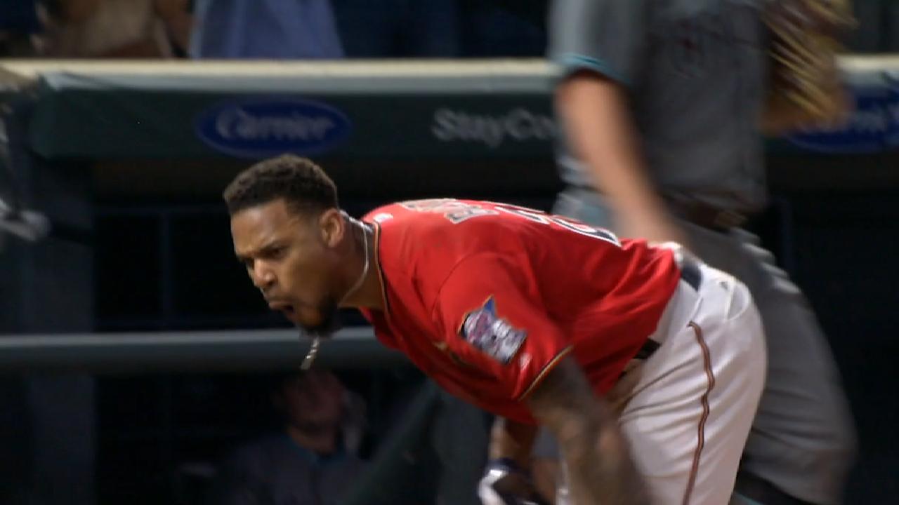 Best Play, Offense: Buxton