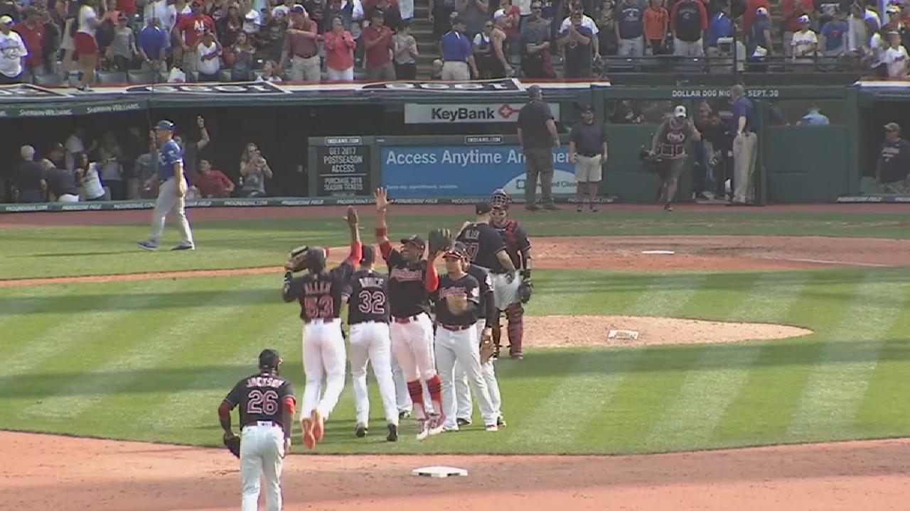 Indians top Power Rankings for second week