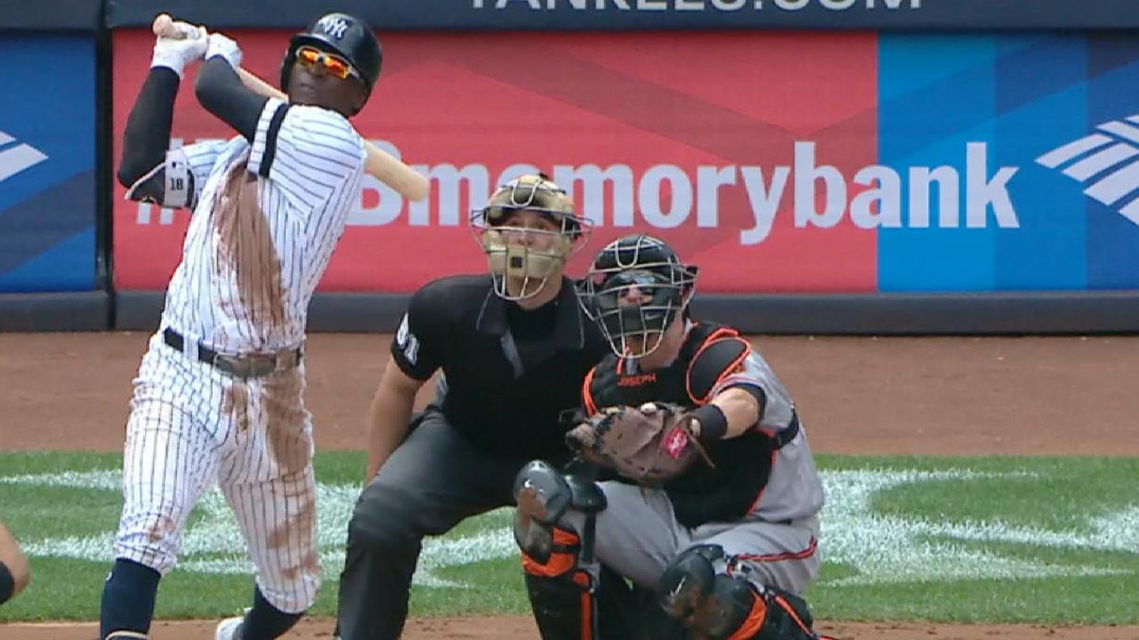 Didi suena su 24to HR de la temporada