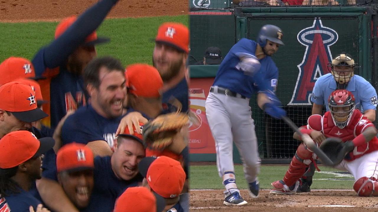 Frenetic final two weeks in store across MLB