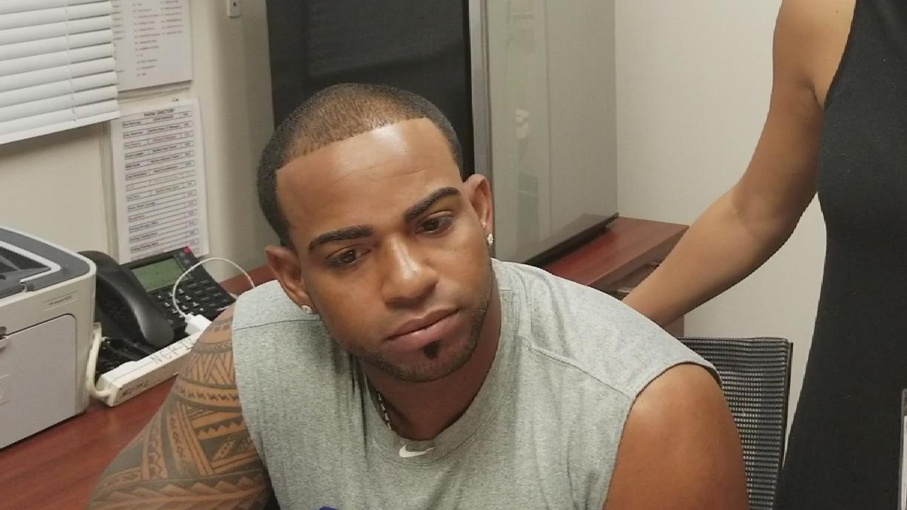 Cespedes' offseason will focus on running