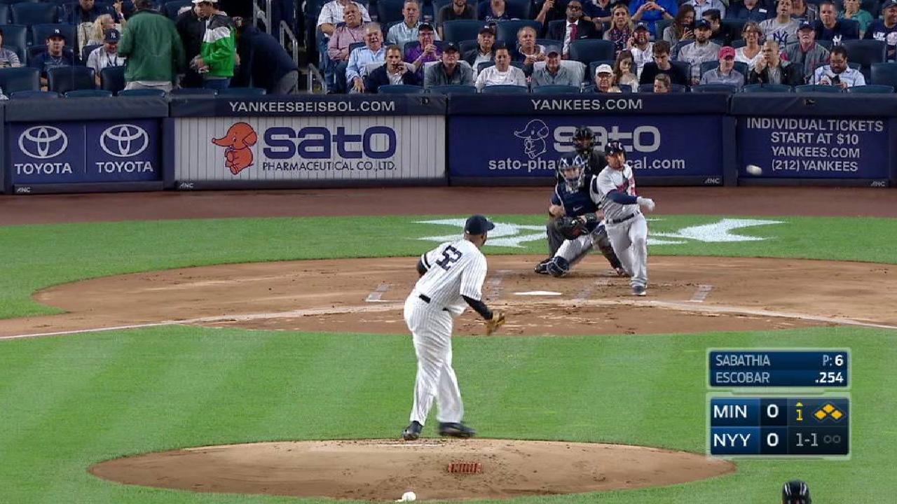 Double play plates Dozier