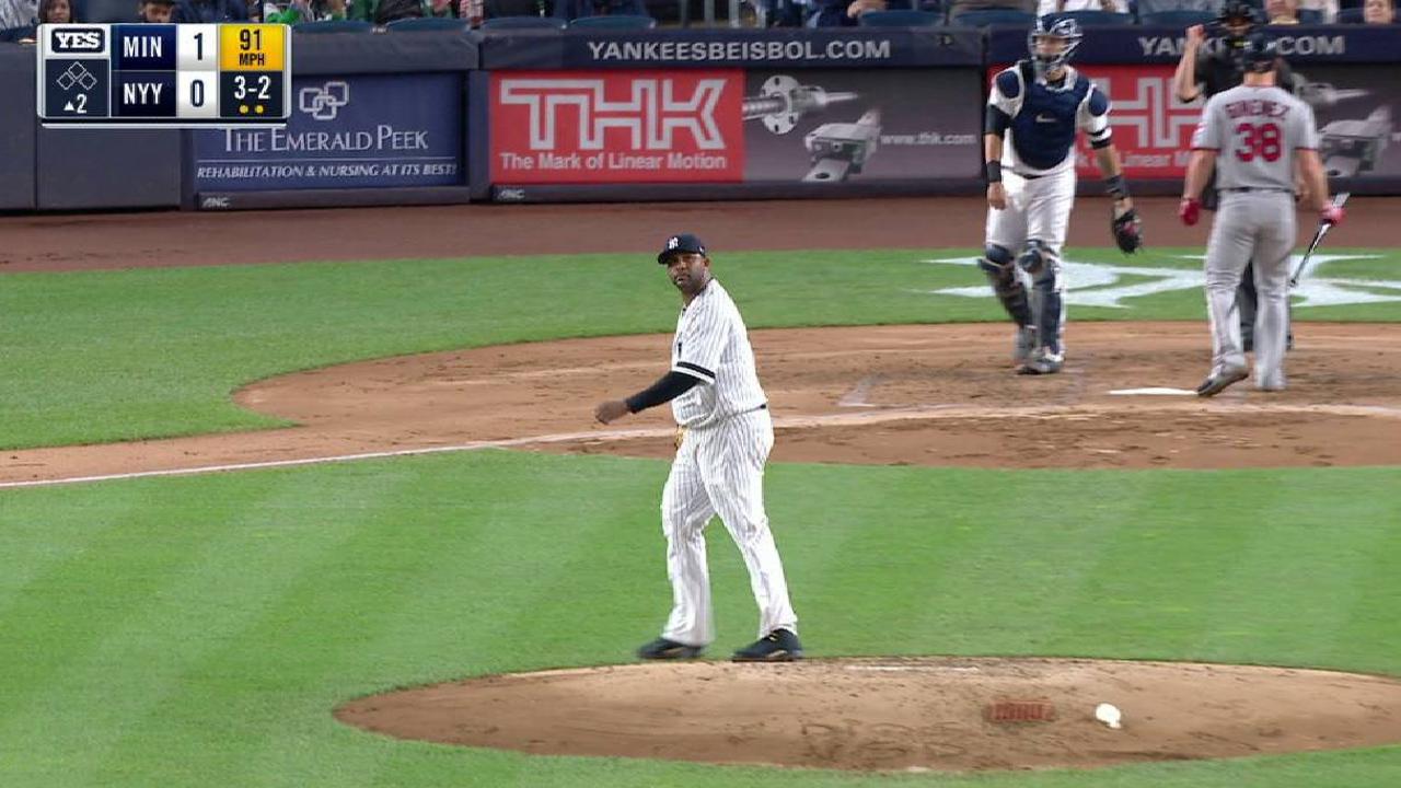 Sabathia sets major milestone