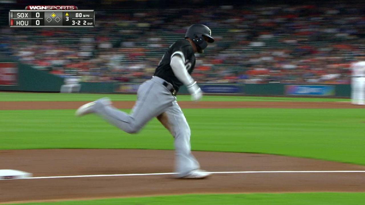 Quiet bats waste Giolito's solid effort