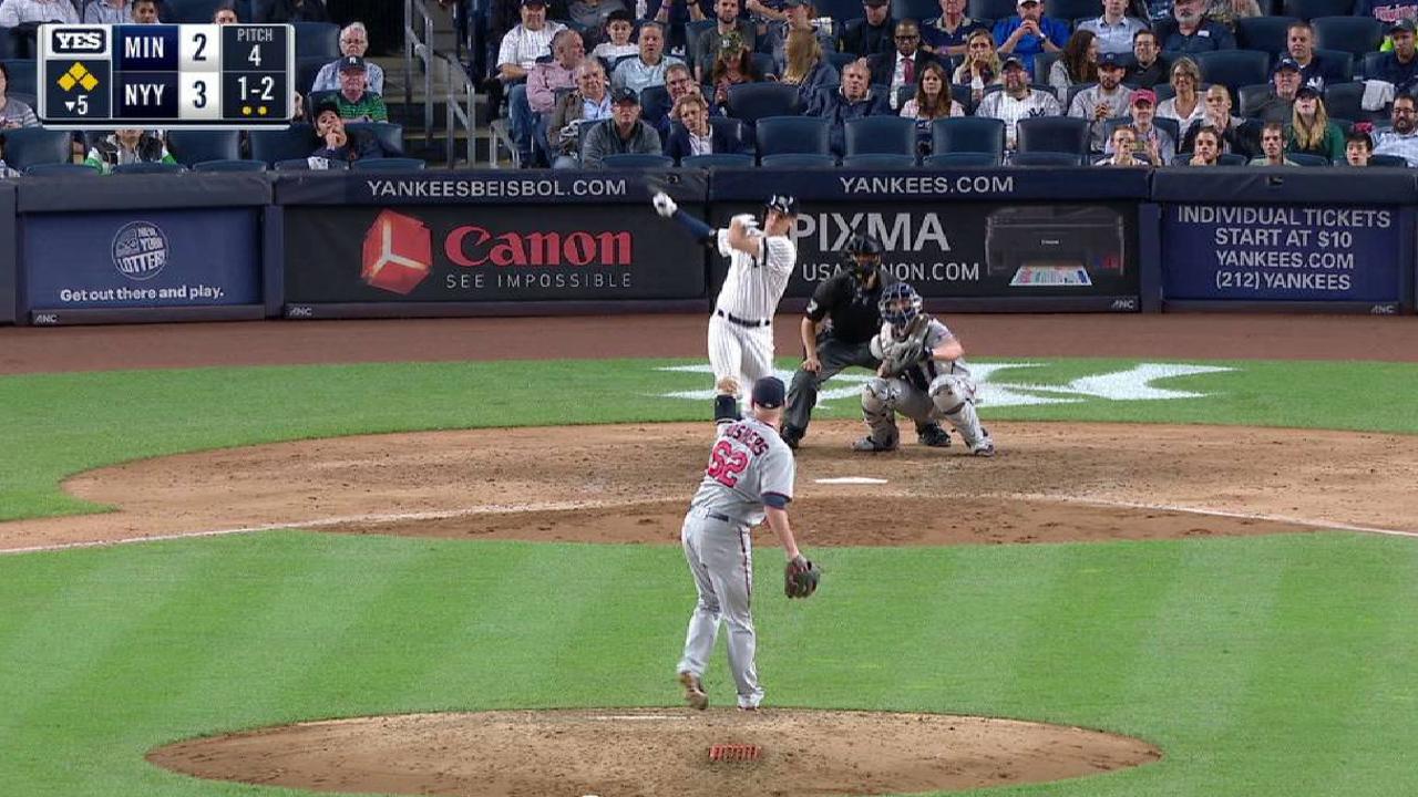 Headley scores on error