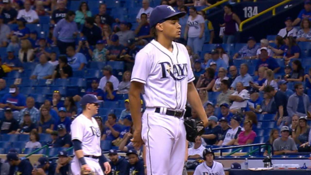 Archer regains crispness after injury scare