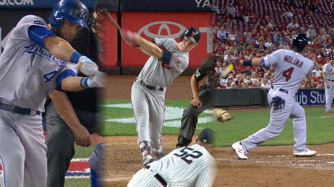 Home run record hits new high