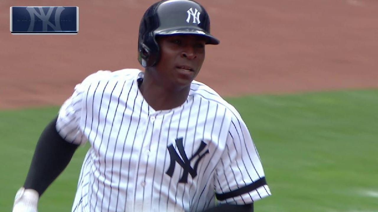 Didi Gregorius se ha convertido en pieza crucial de los Yankees