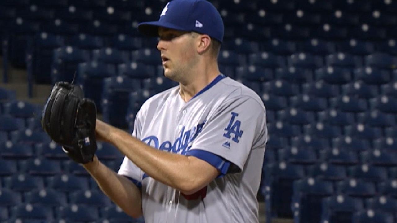 Wood's strong outing