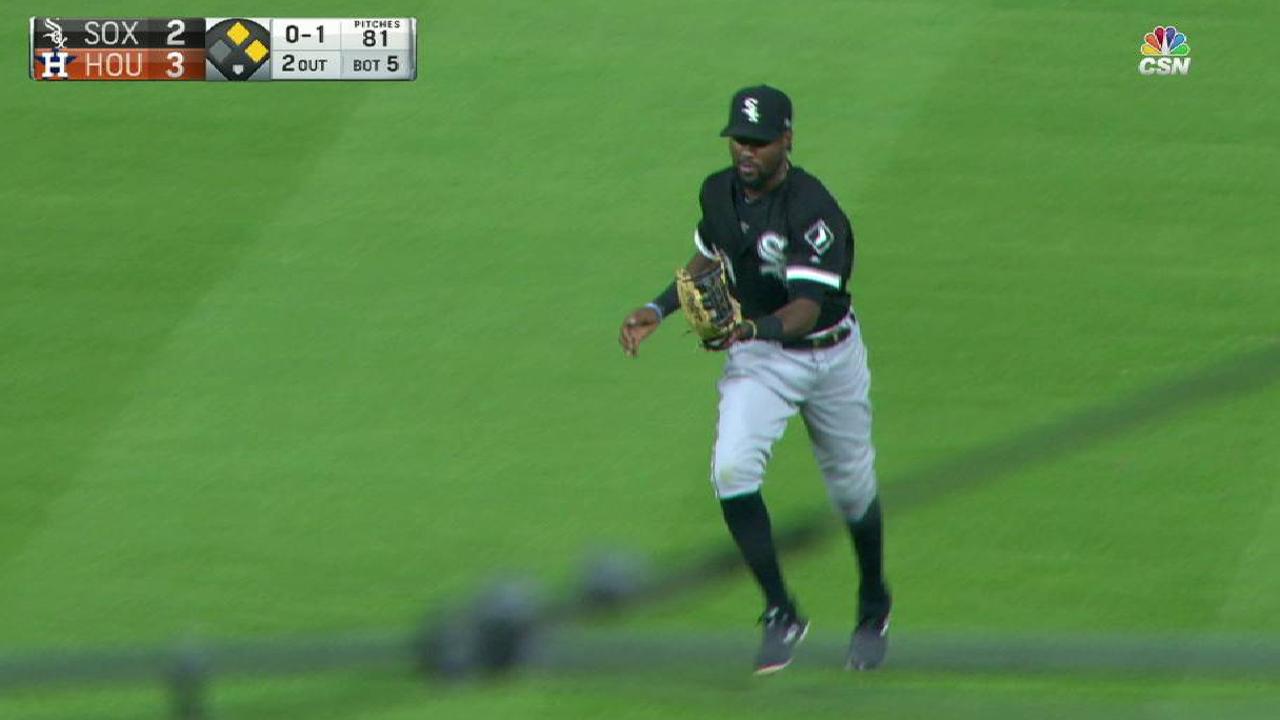 Hanson's sliding catch