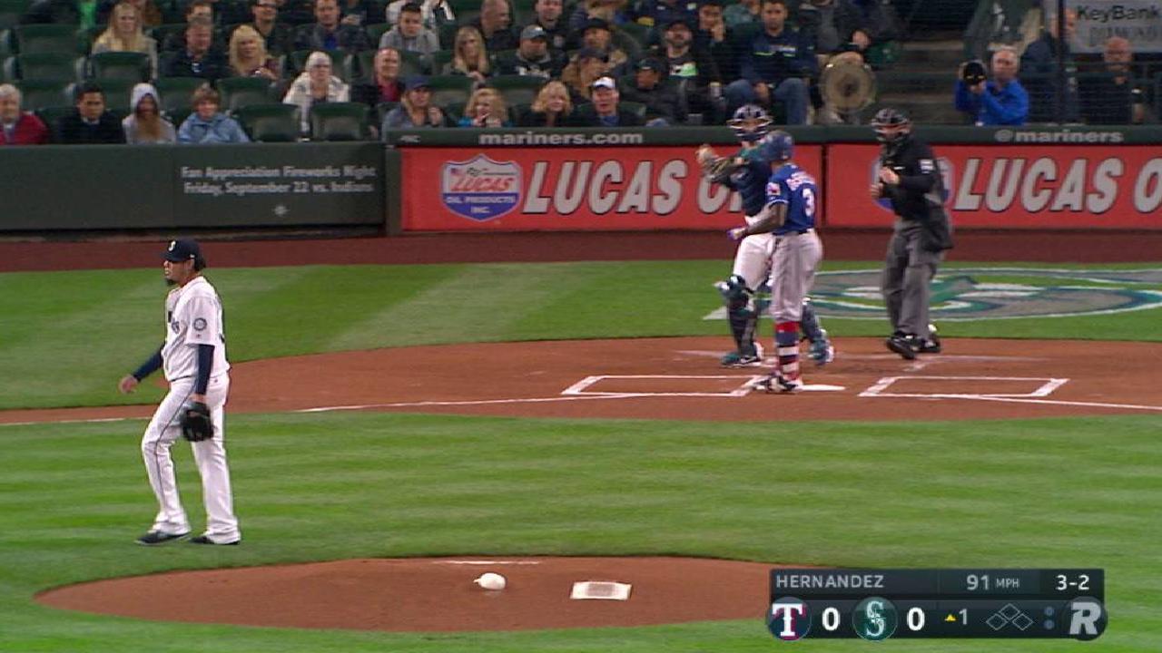 Felix K's DeShields