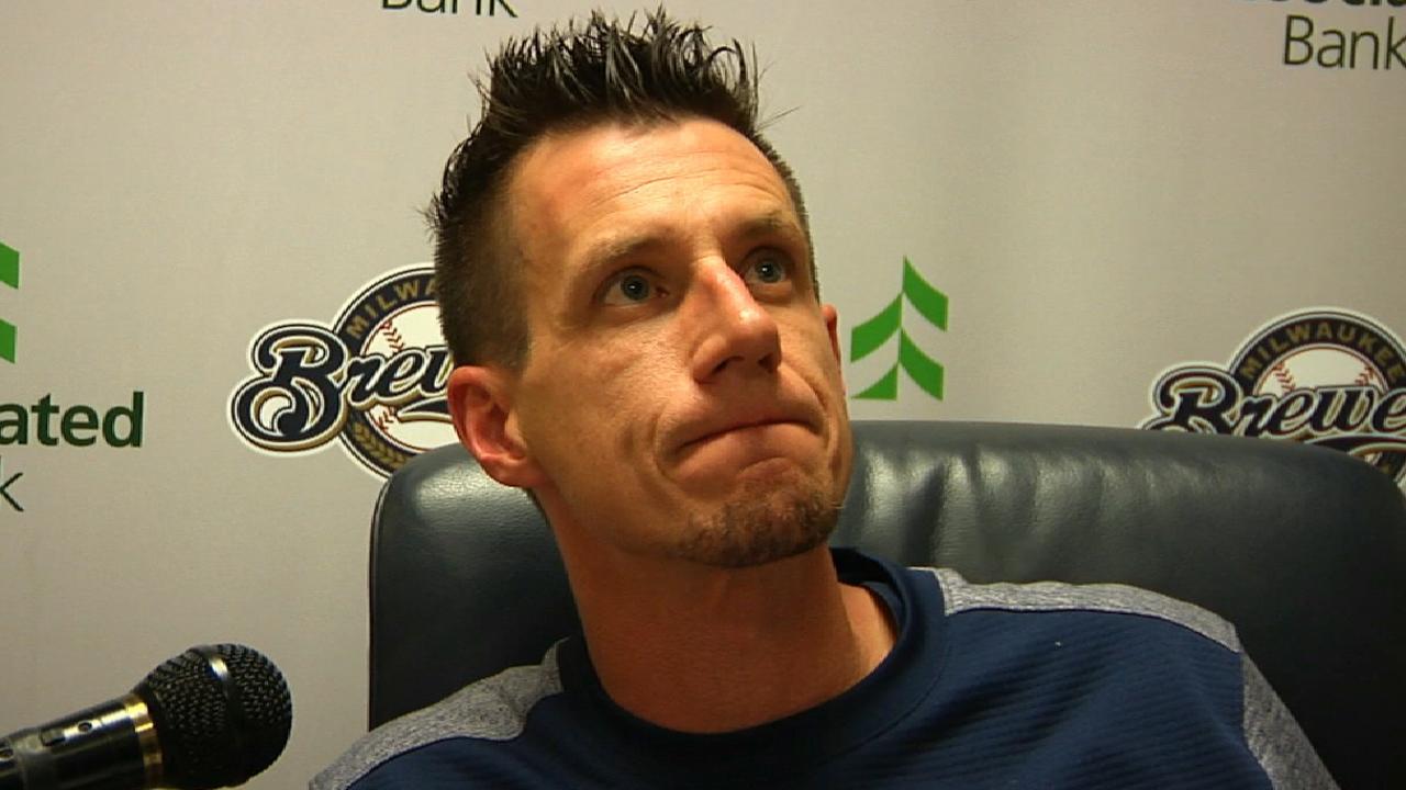 Counsell on 6-4 loss to Pirates