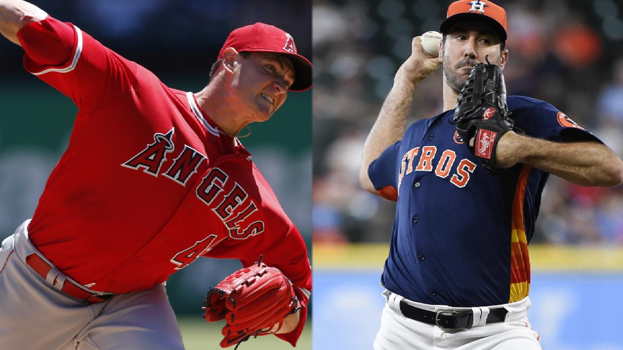 Richards vs. Verlander